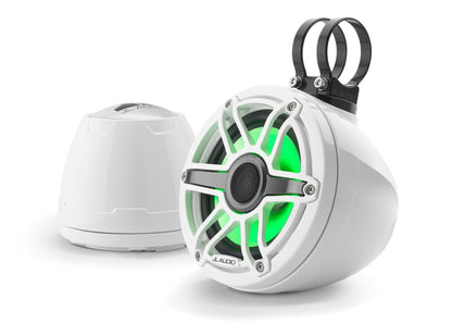 JL Audio M6-650VEX-Gw-S-GwGw-i