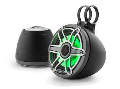 JL Audio M6-650VEX-Mb-S-GmTi-i