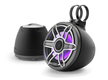JL Audio M6-650VEX-Mb-S-GmTi-i