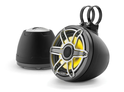JL Audio M6-650VEX-Mb-S-GmTi-i