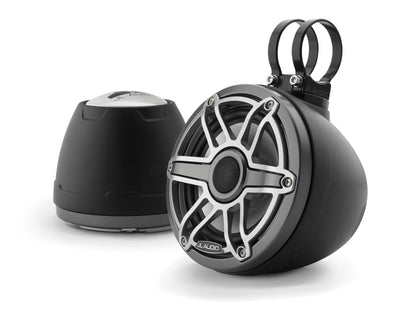 JL Audio M6-650VEX-Mb-S-GmTi