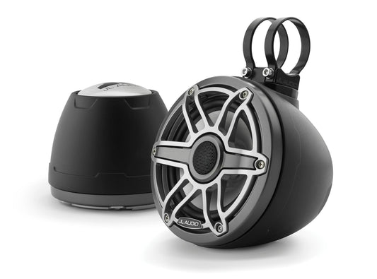 JL Audio M6-650VEX-Mb-S-GmTi