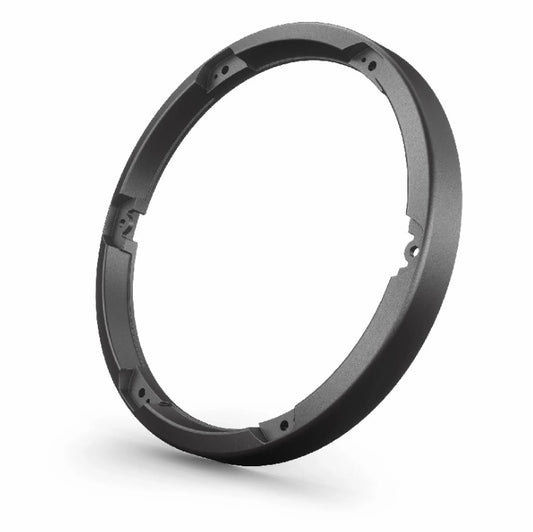 JL Audio M6-880STR-S-Gm Gray Metallic 8.8-inch Marine Speaker Trim Ring