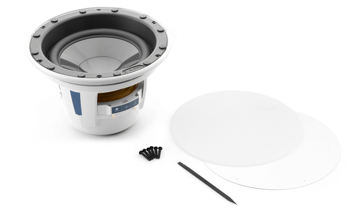 JL Audio M6-8IB-L-GwSw-4