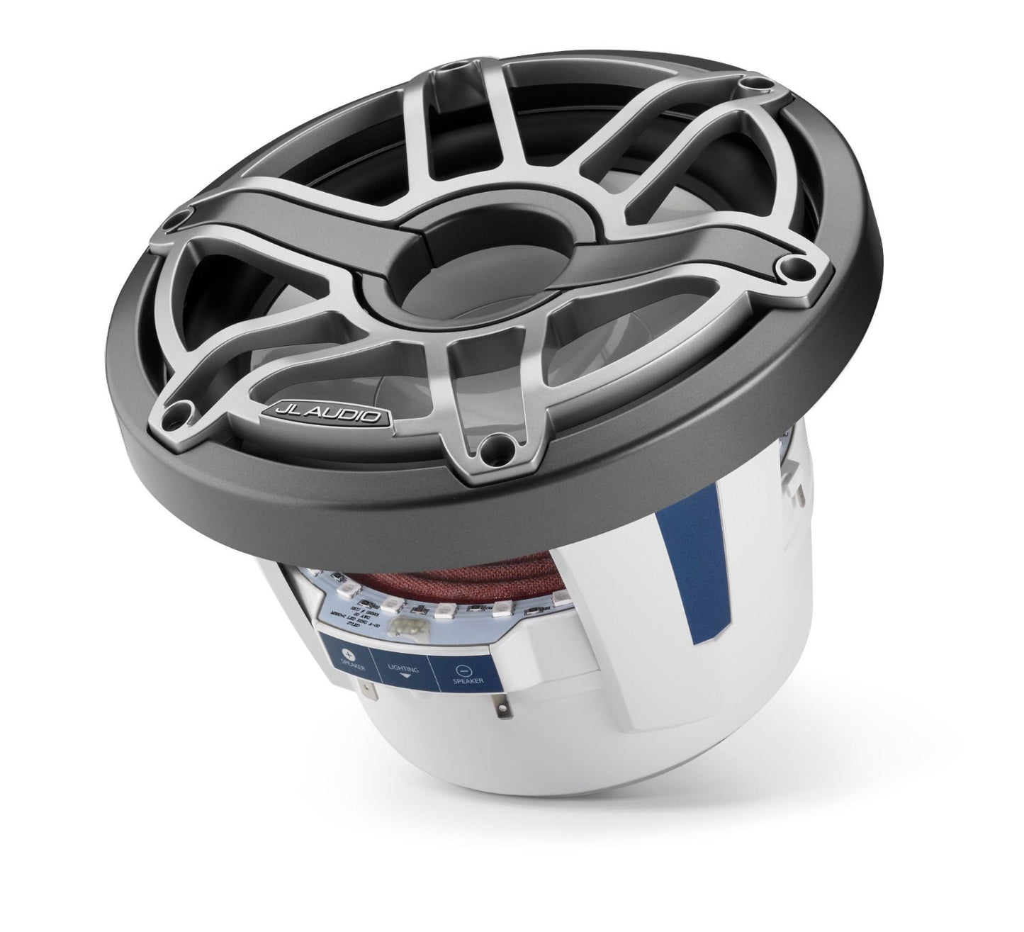 JL Audio M6-8IB-S-GmTi-i-4