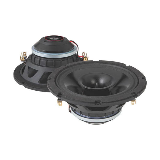 Precision Power MAS.652HT 6.5” Horn-Loaded Motorcycle Speakers