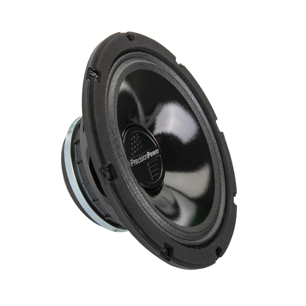 Precision Power MAS.65MR 6.5” 2-Ohm High Efficiency Midrange Speakers
