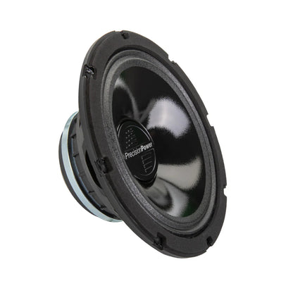 Precision Power MAS.65MR 6.5” 2-Ohm High Efficiency Midrange Speakers