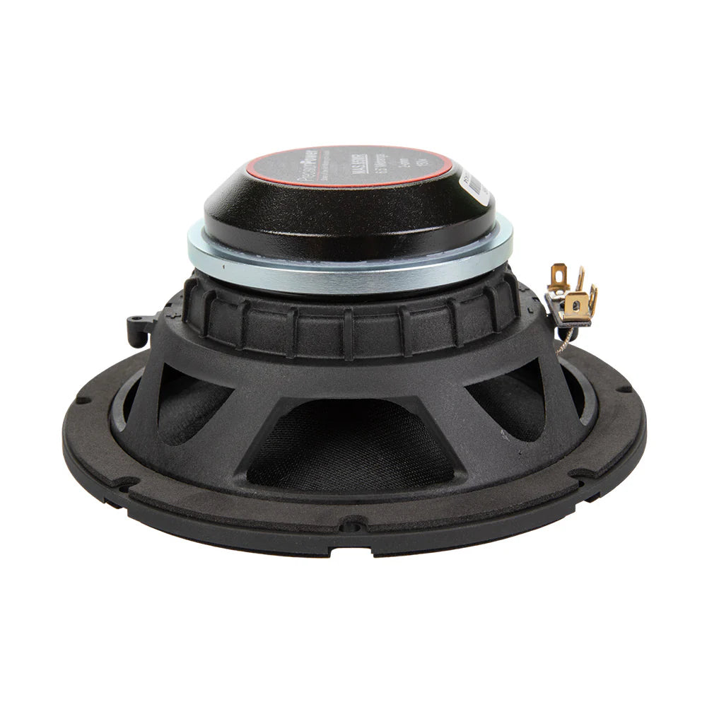 Precision Power MAS.65MR 6.5” 2-Ohm High Efficiency Midrange Speakers