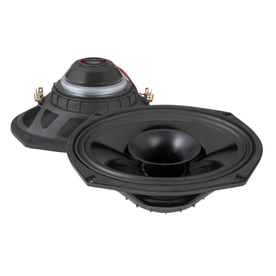 Precision Power MAS.692HT 6"x9" Horn-Loaded Speakers