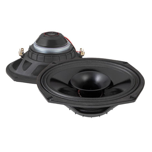 Precision Power MAS.692HT 6"x9" Horn-Loaded Speakers