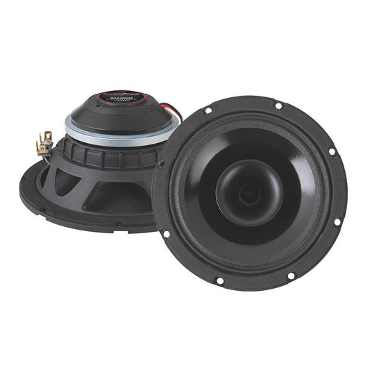 Precision Power MAS.802HT 8” Horn-Loaded Motorcycle Speakers