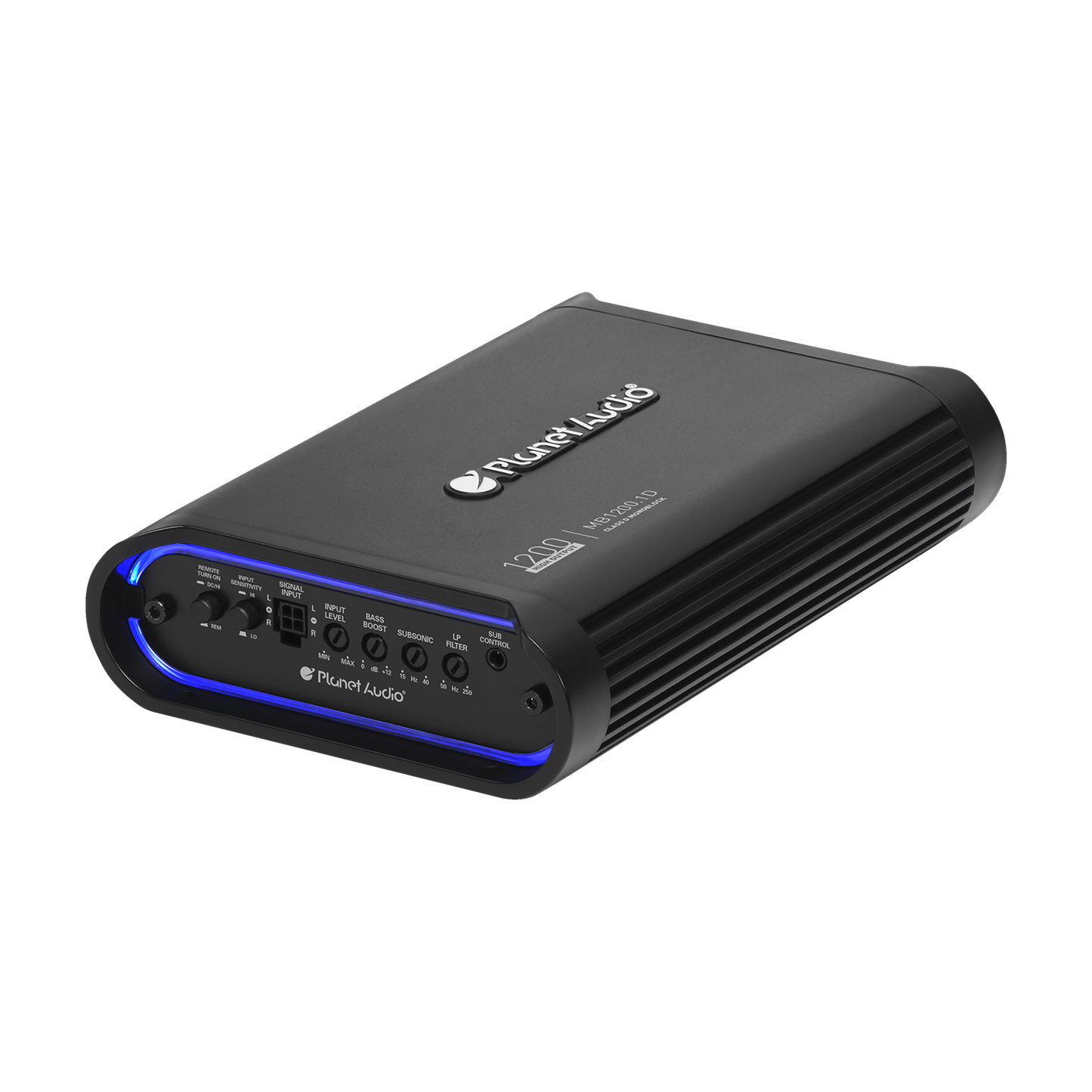 Planet Audio MB1200.1D Mono Amplifier