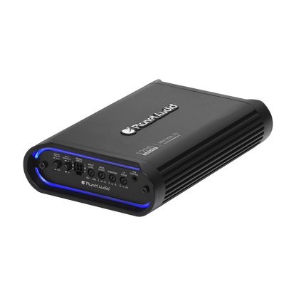 Planet Audio MB1200.1D Mono Amplifier