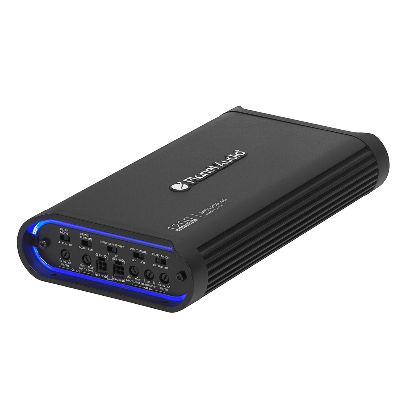 Planet Audio MB1200.4D 4 Channel Amplifier