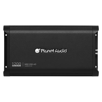 Planet Audio MB1200.4D 4 Channel Amplifier