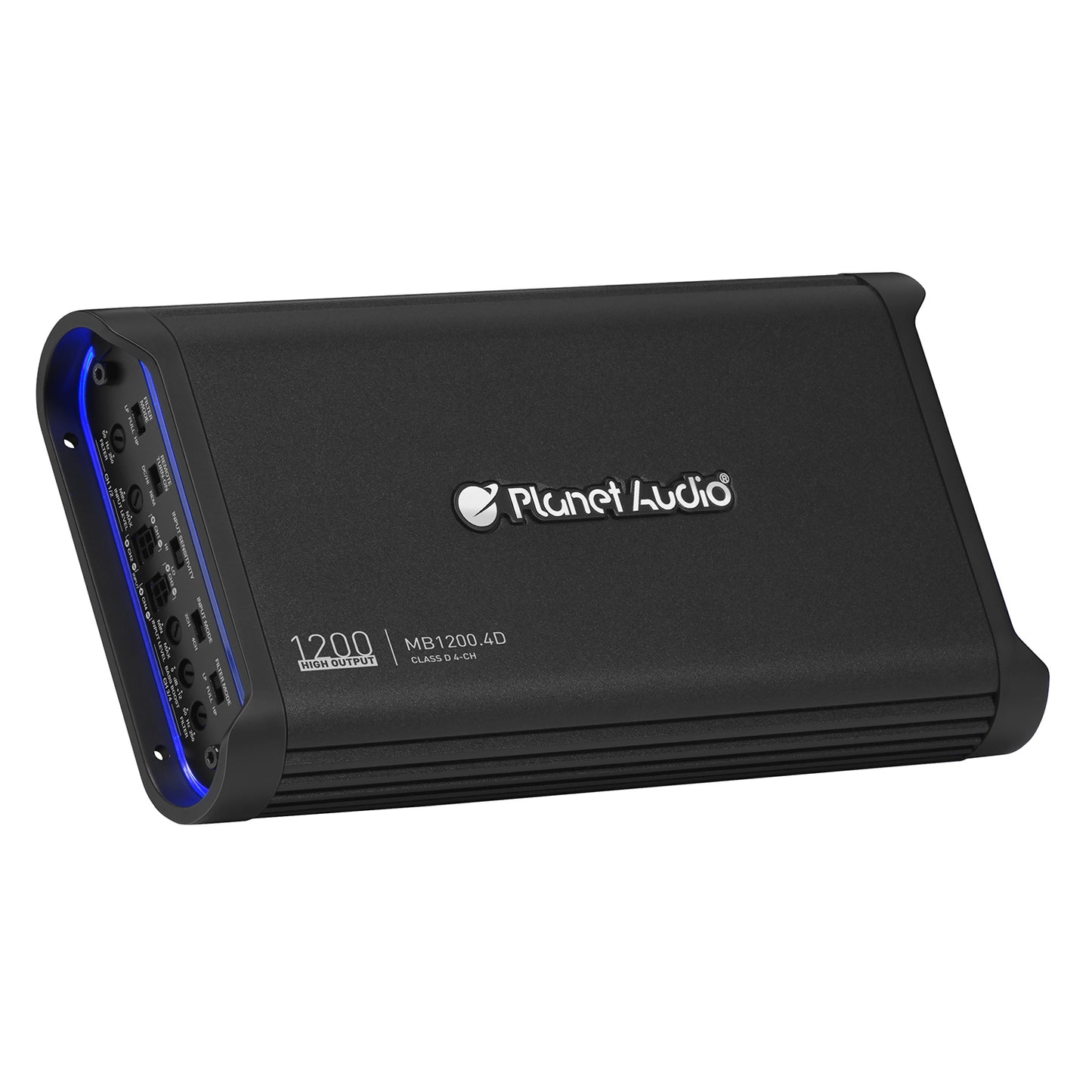 Planet Audio MB1200.4D 4 Channel Amplifier