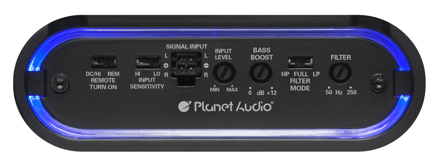 Planet Audio MB600.2D Amplifier