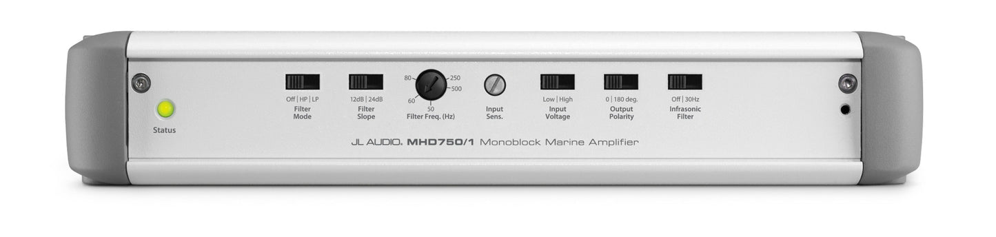JL Audio MHD750/1