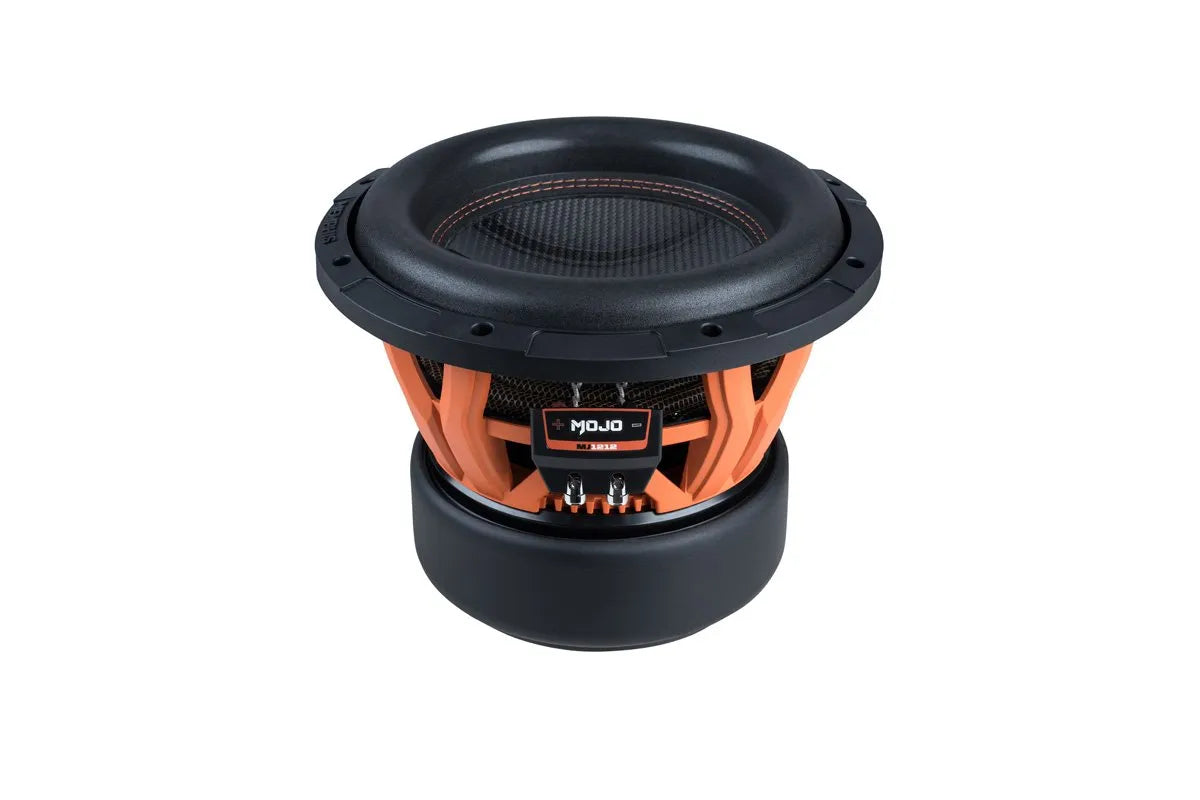 Memphis Audio MJ1212 12 Inch MOJO Subwoofer 1500W RMS FLEX