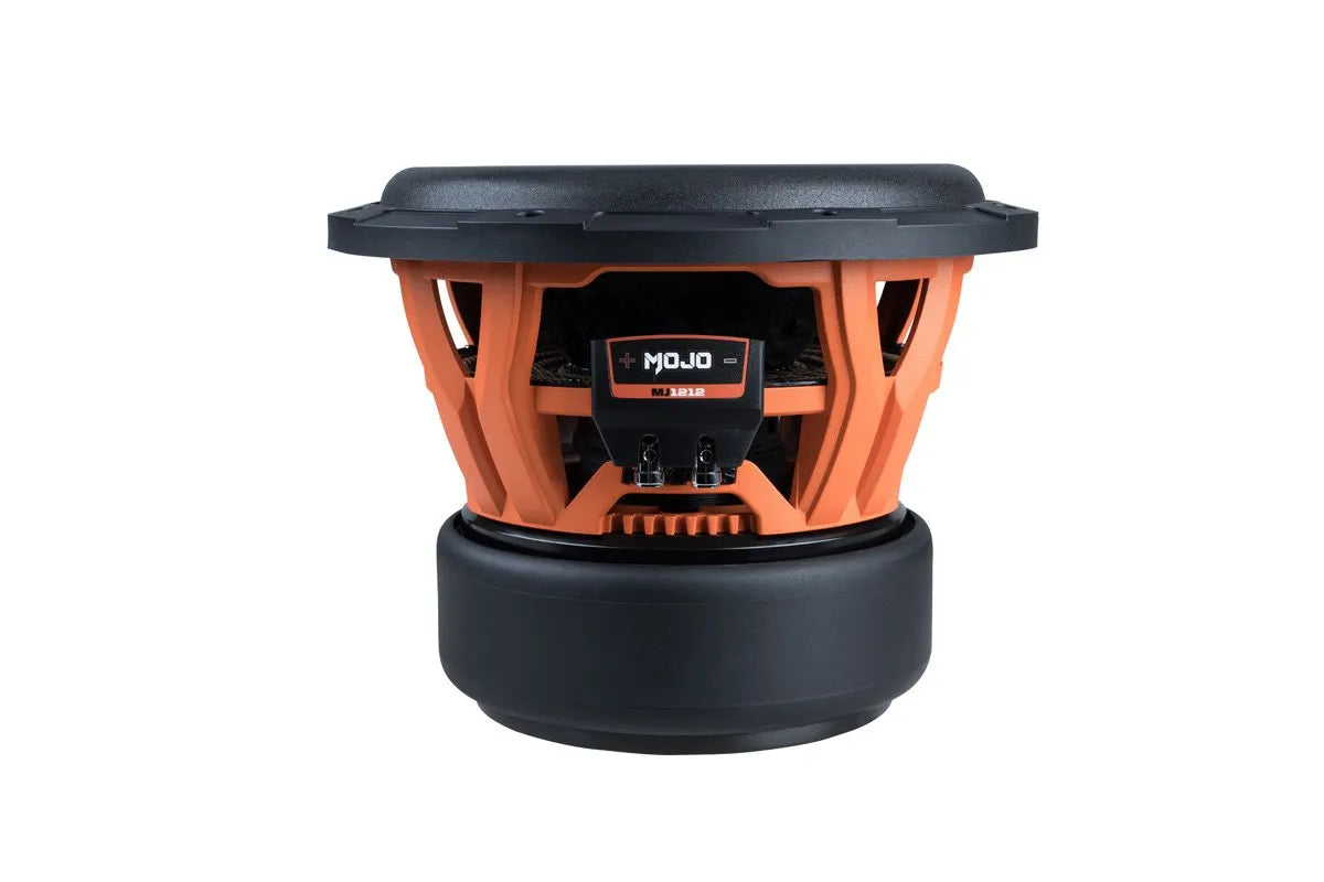 Memphis Audio MJ1212 12 Inch MOJO Subwoofer 1500W RMS FLEX