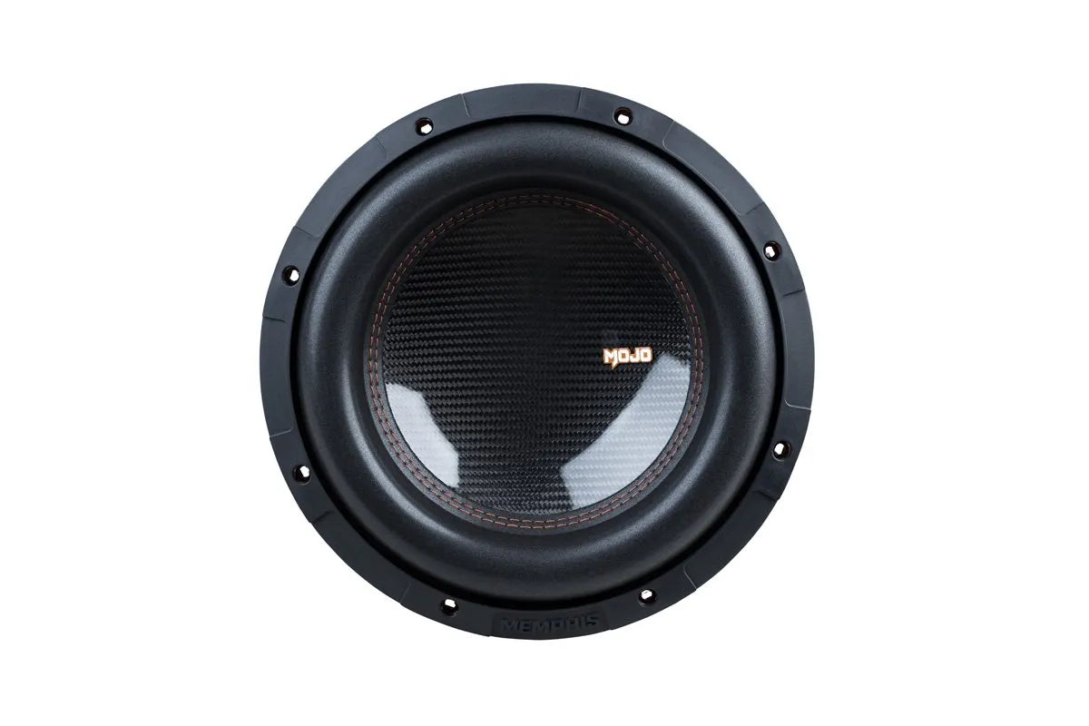 Memphis Audio MJ1212 12 Inch MOJO Subwoofer 1500W RMS FLEX