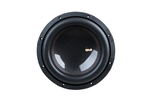 Memphis Audio MJ1212 12 Inch MOJO Subwoofer 1500W RMS FLEX