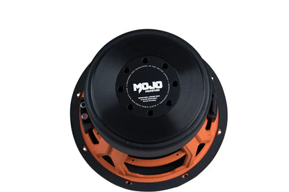 Memphis Audio MJ1212 12 Inch MOJO Subwoofer 1500W RMS FLEX