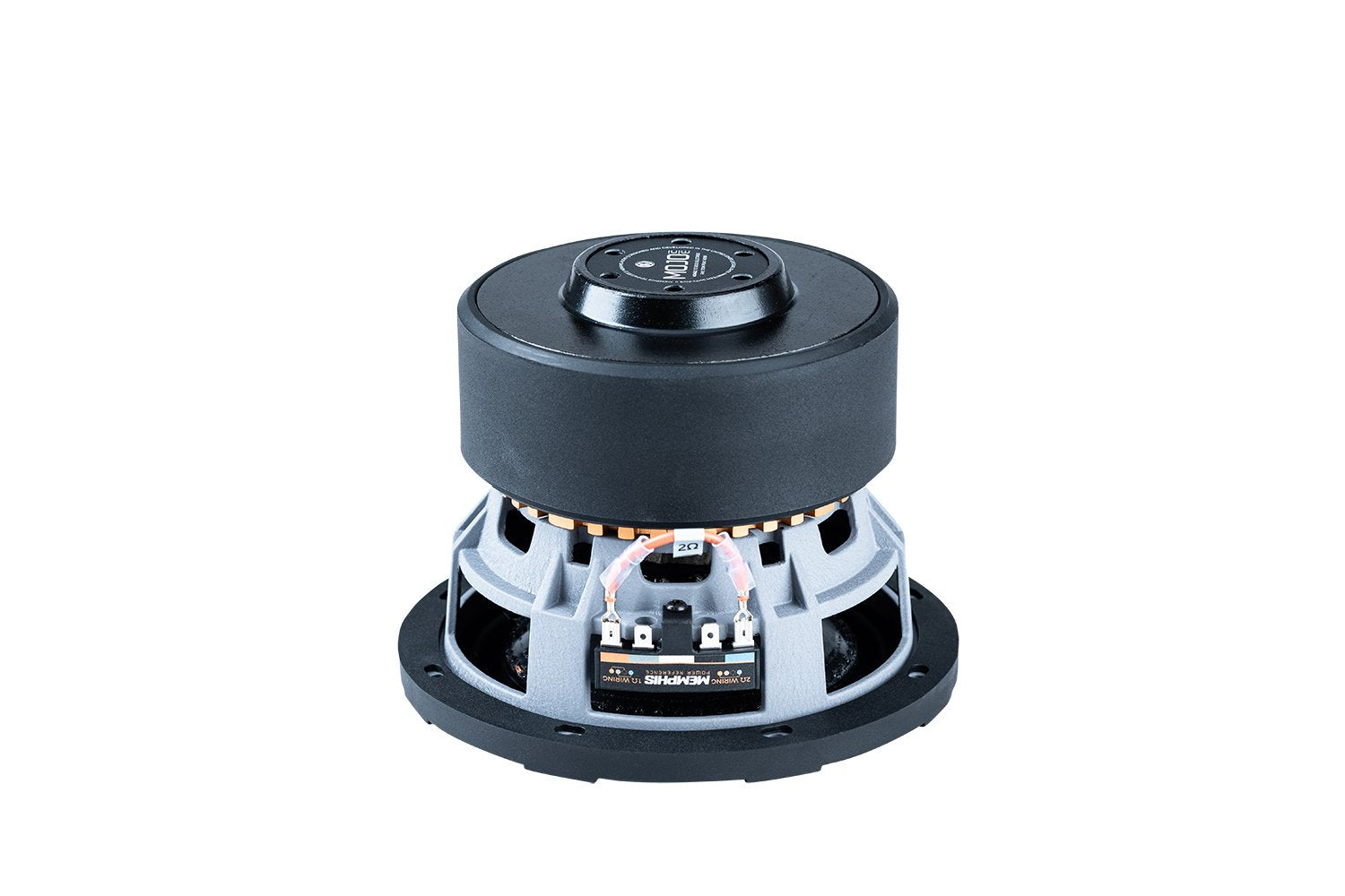 Memphis Audio MOJO Mini 6.5 Inch 1400W Peak MJM612 Subwoofer