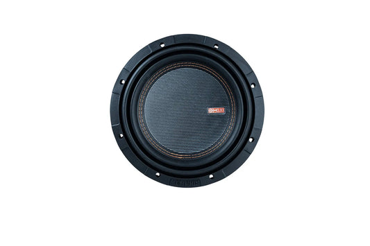 Memphis Audio MJM812 8" MOJO Mini 900W RMS Subwoofer FLEX