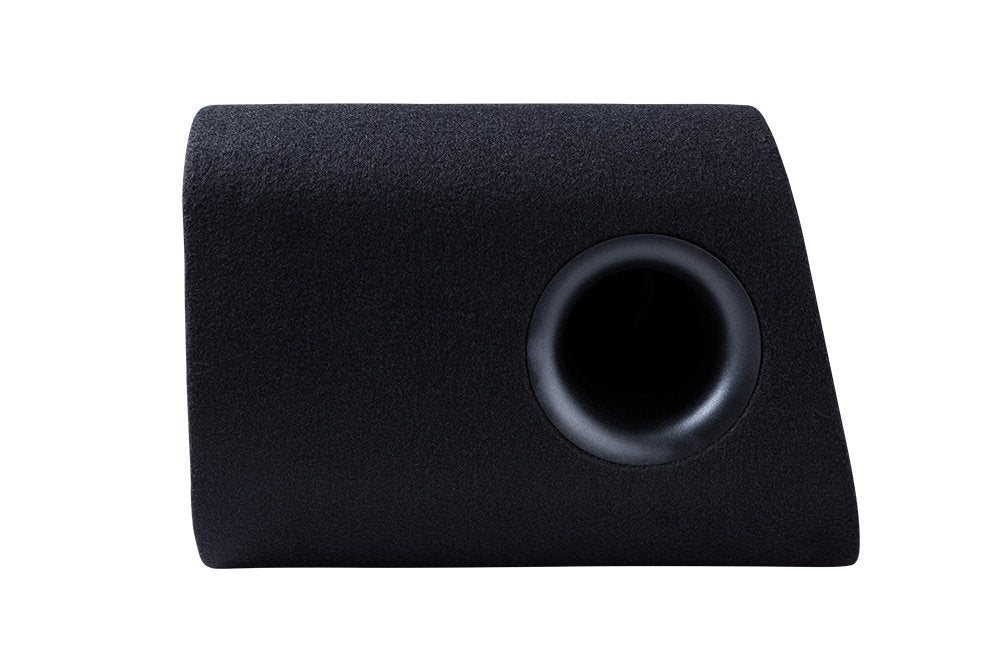 Memphis Audio Mini Mojo Single 8 Inch Ported Subwoofer Enclosure