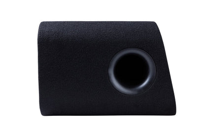 Memphis Audio Mini Mojo Single 8 Inch Ported Subwoofer Enclosure