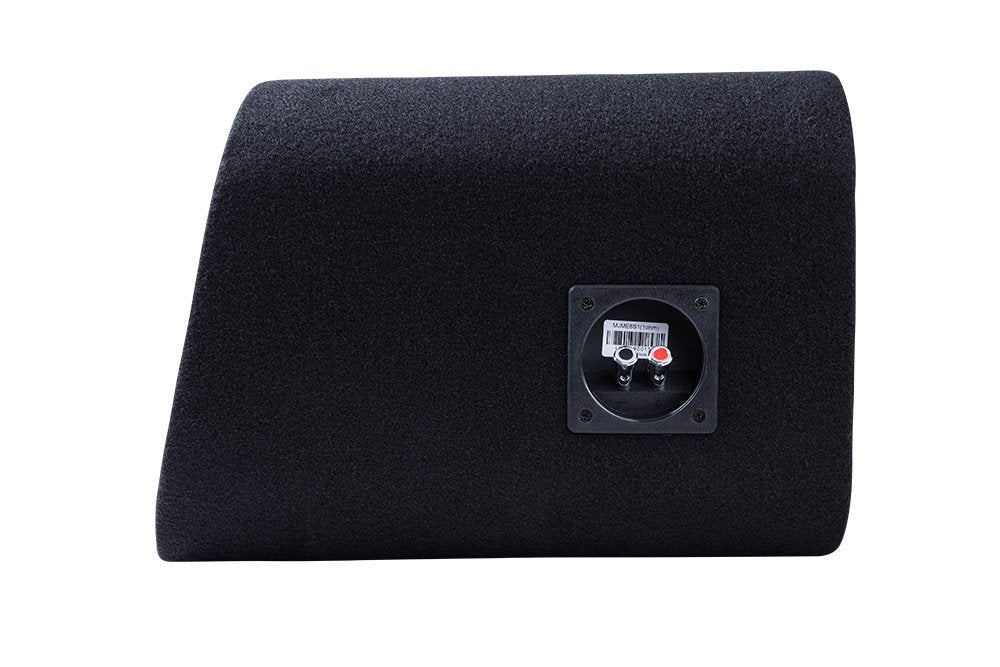 Memphis Audio Mini Mojo Single 8 Inch Ported Subwoofer Enclosure