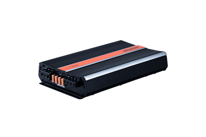 Memphis Car Audio MJP2000.1 MOJO Pro 2000W 1-Ohm Monoblock Amplifier for Powerful Bass