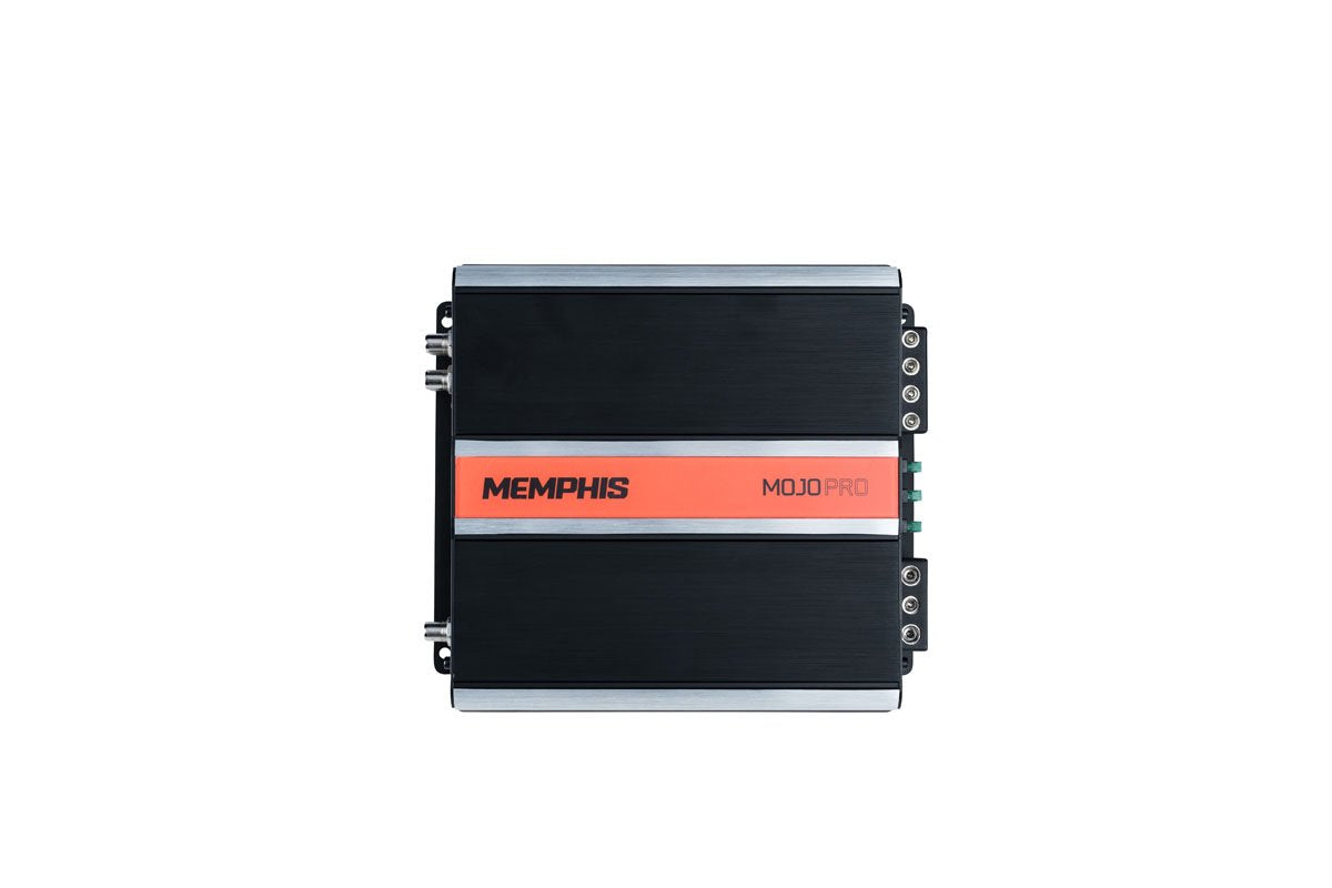 Memphis Audio MJP750.1 MOJO Pro 750W 1Ω Monoblock Car Audio Amplifier