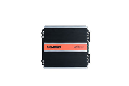 Memphis Audio MJP750.1 MOJO Pro 750W 1Ω Monoblock Car Audio Amplifier