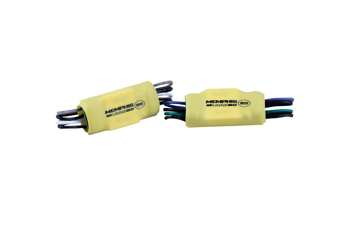 Memphis Audio MLOAD20 | 20 Ohm Load Generator for Chrysler/Jeep