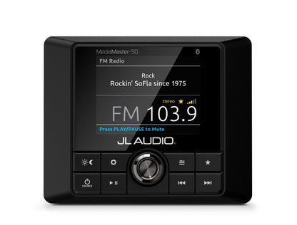 JL Audio MM50