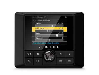 JL Audio MM50