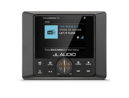 JL Audio MM55