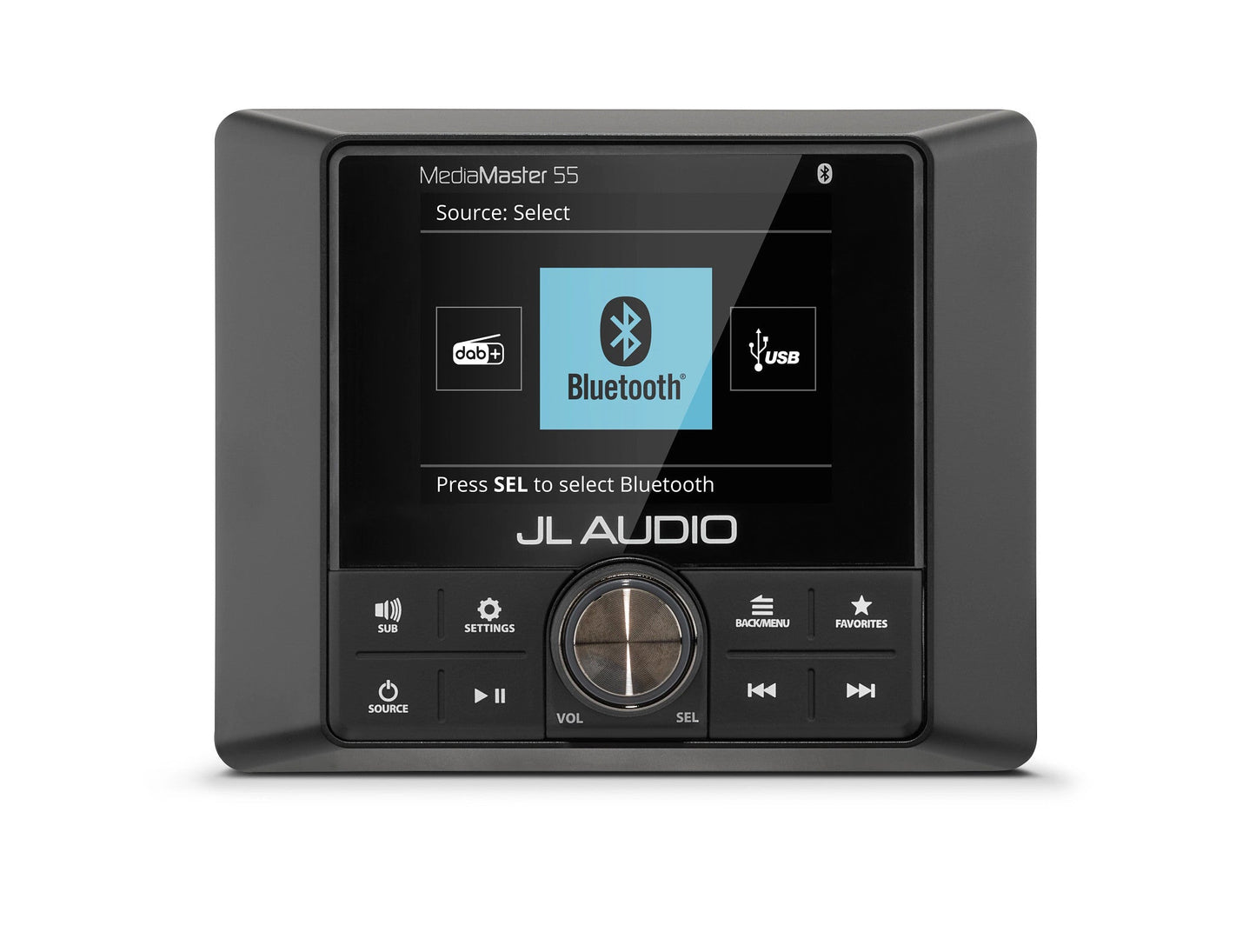 JL Audio MM55