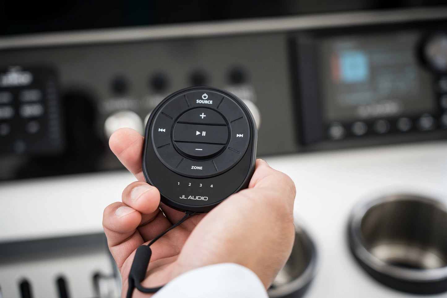 JL Audio MMR-25W
