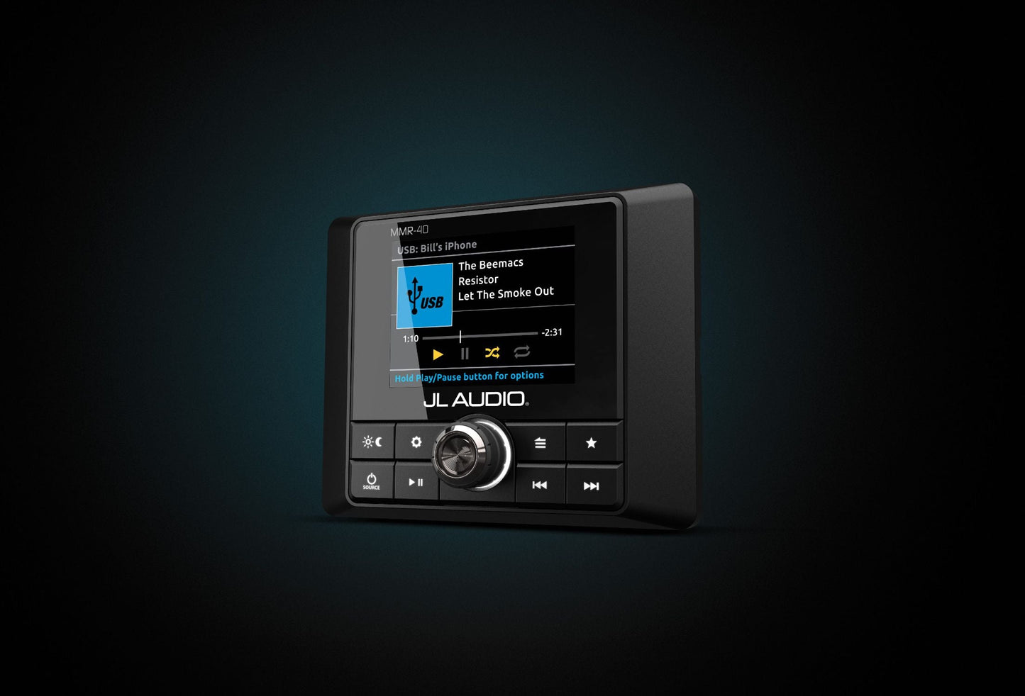 JL Audio MMR-40