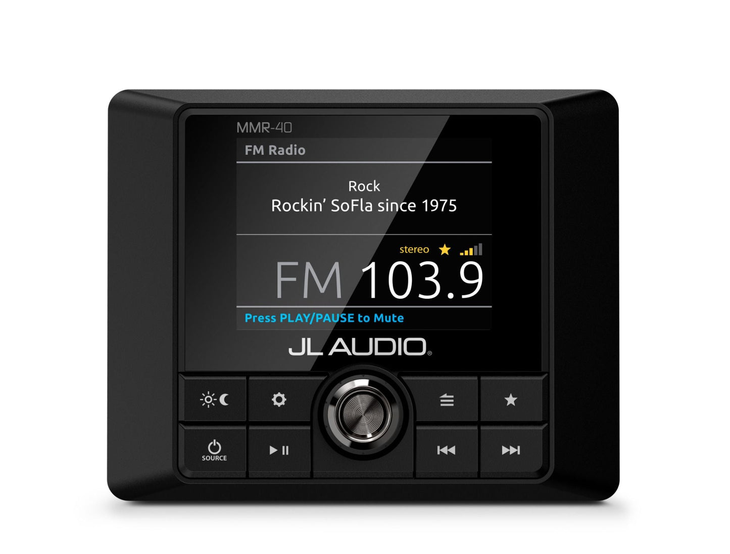 JL Audio MMR-40