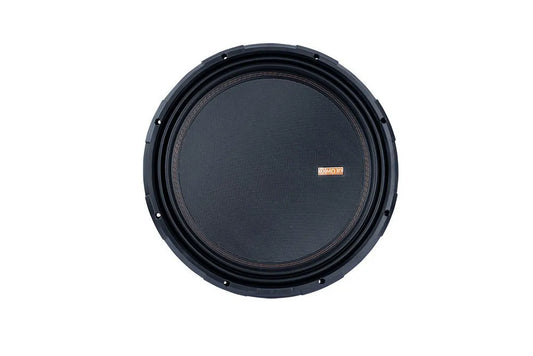 Memphis Audio MOJO1512 15 Inch 3000W Selectable Impedance Subwoofer