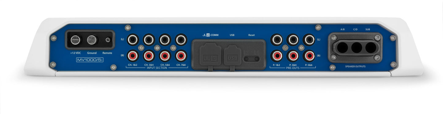 JL Audio MV1000/5i