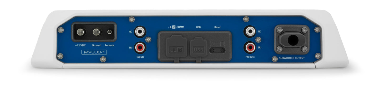 JL Audio MV600/1