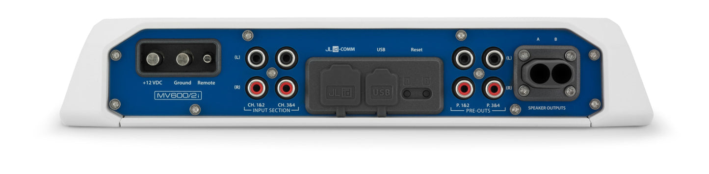 JL Audio MV600/2i