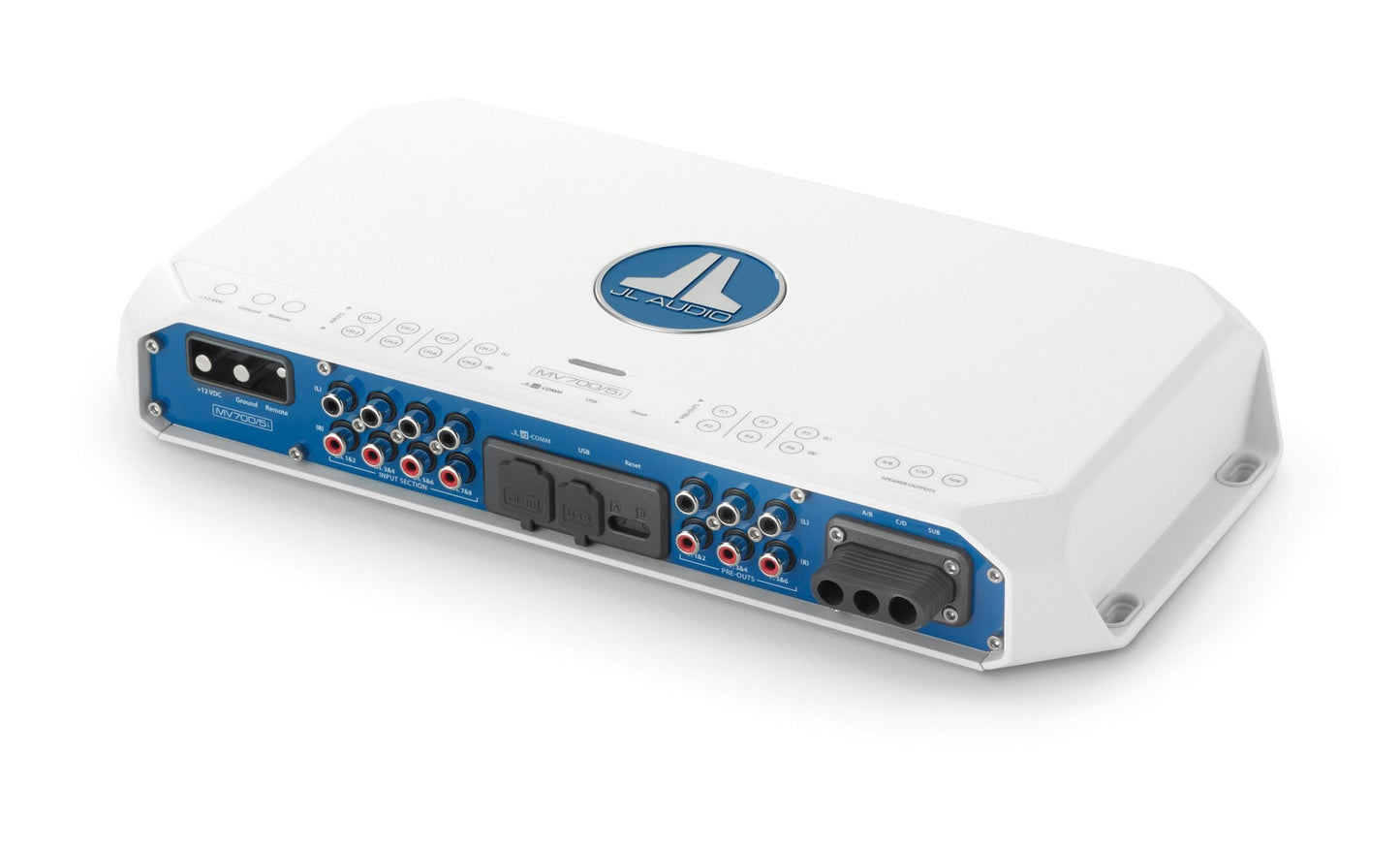 JL Audio MV700/5i