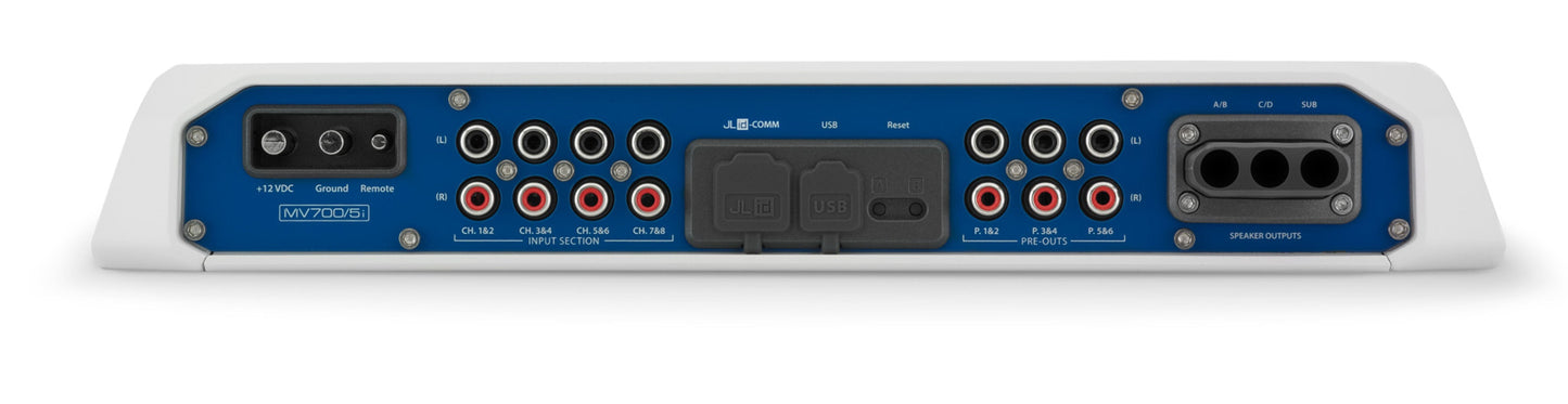 JL Audio MV700/5i